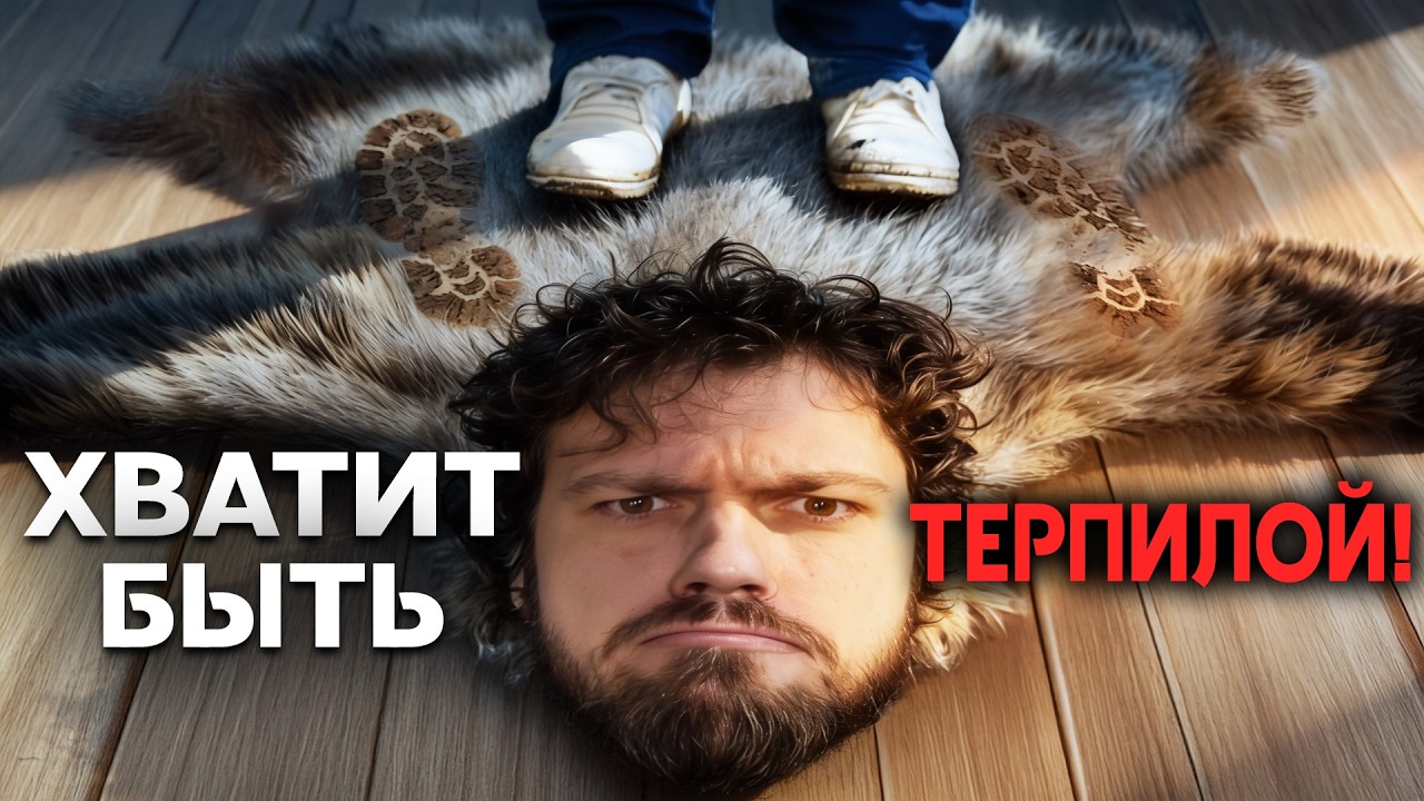 Гайд на отстаивание своих прав (по науке)