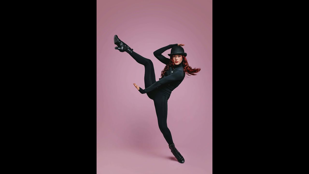 Tori Outten - Comp Routines Through The Years (starting with 2025 Dance Reel)