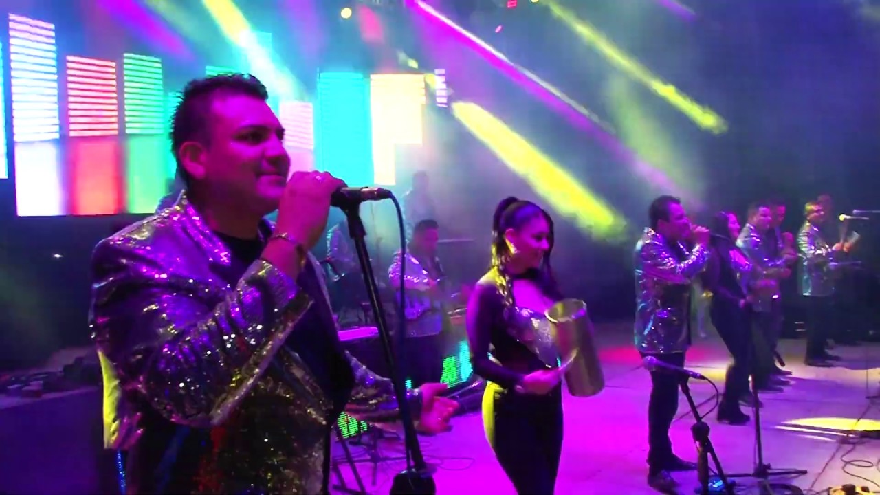 Nery Pedraza y los Guaraperos de la Cumbia 💥  La Cumbia de mi Suegra Éxito 2020