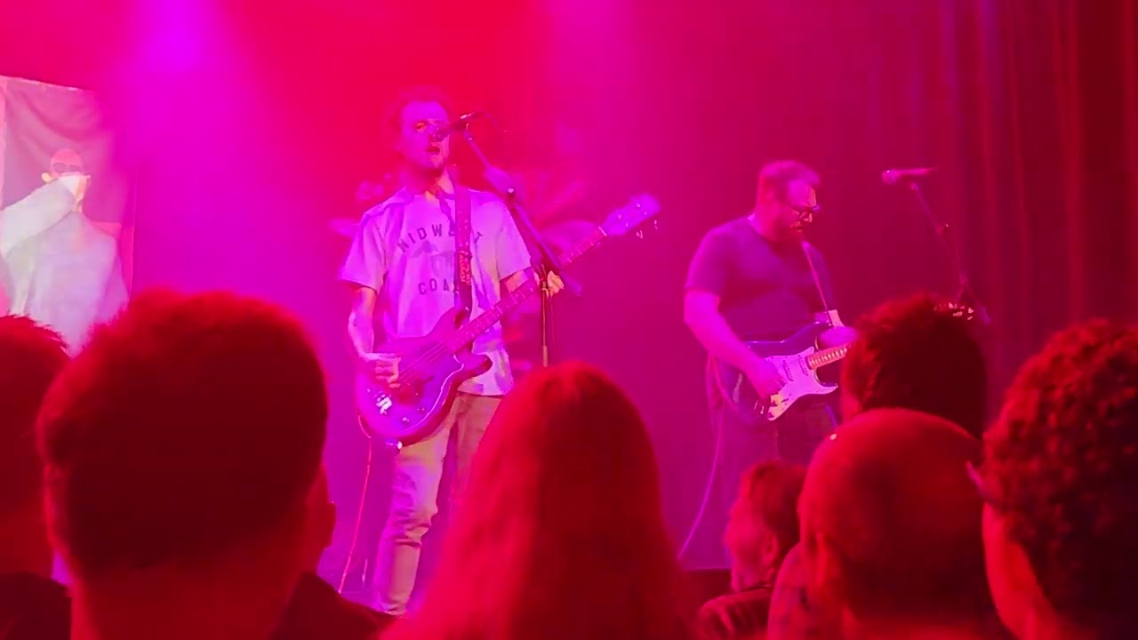 Ben Ottewell + Ian Ball Gomez - Whippin' Piccadilly