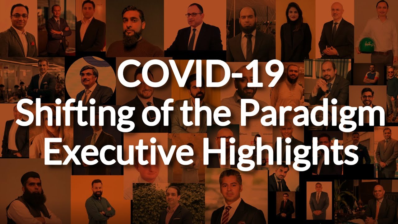 COVID-19 exclusive: Shifting of the Paradigm with Dr. Sara Saeed Khurrum, Sehat Kahani
