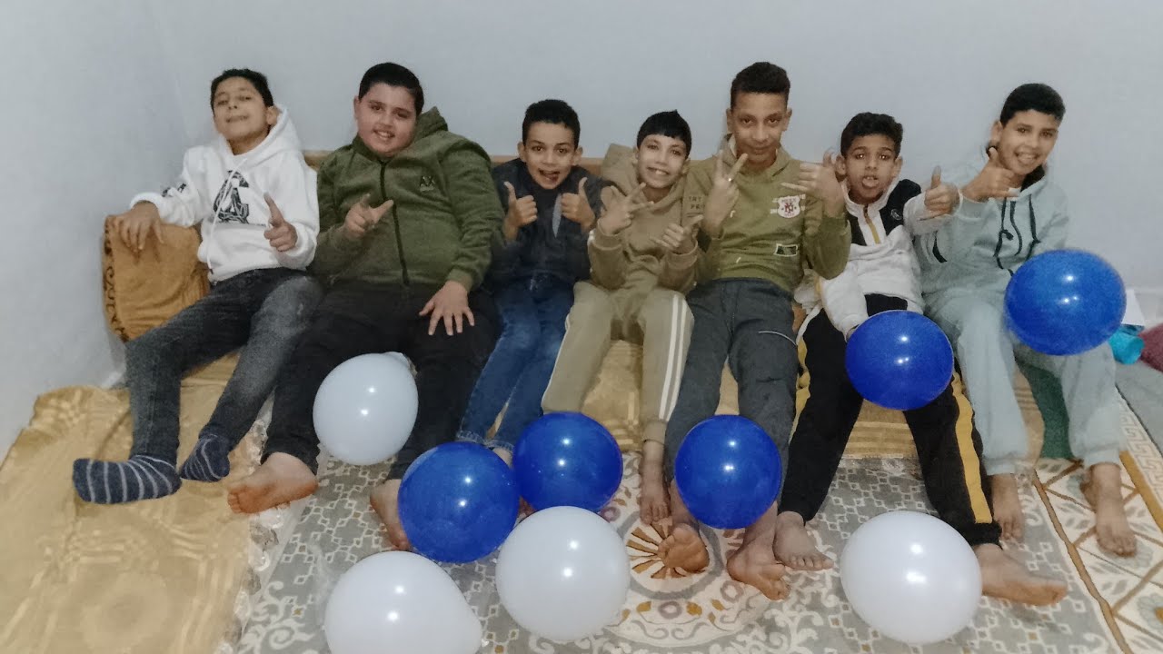   كل سنه وانت طيب يا احمد
