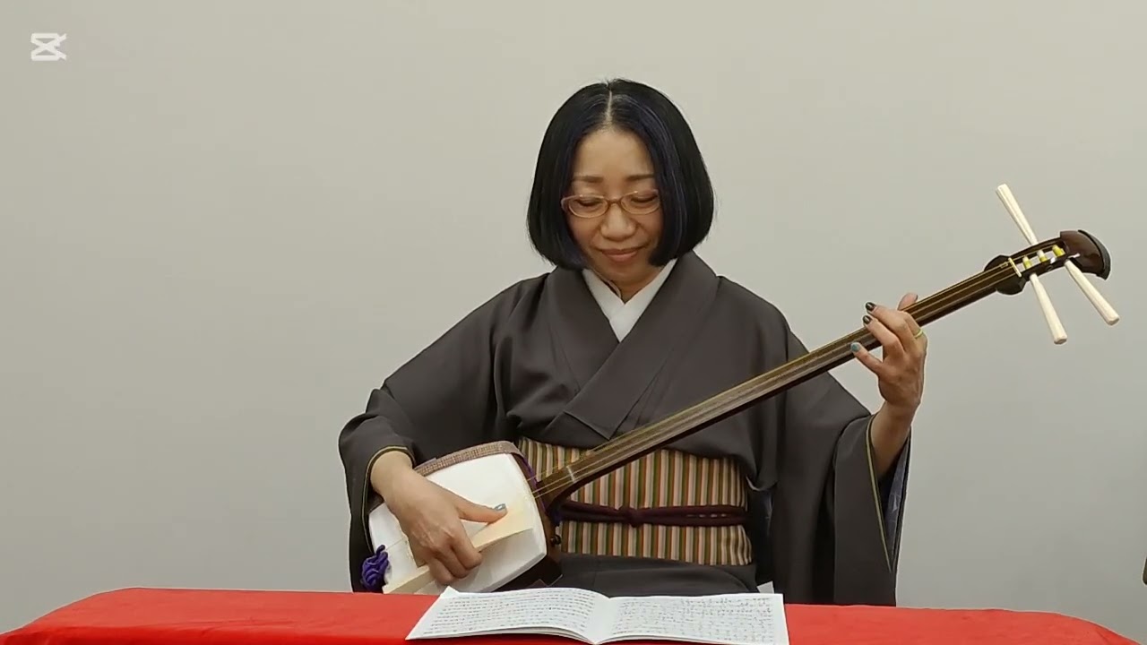 秋色種(二上り) 望月さん