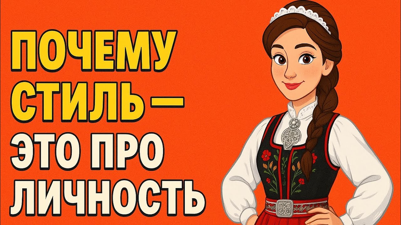 История костюма Буннад и почему стиль — это про личность