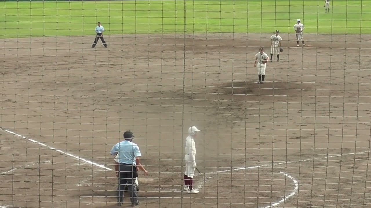 2023　秋　高校野球　福岡大会　春日ｖｓ柳川