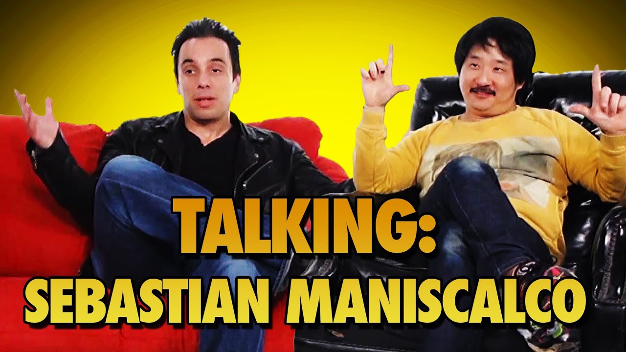 Bobby Lee:  GAME TALKING (with Sebastian Maniscalco)