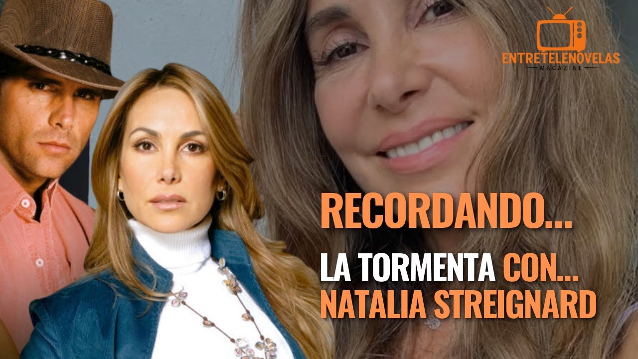 Natalia Streignard: 