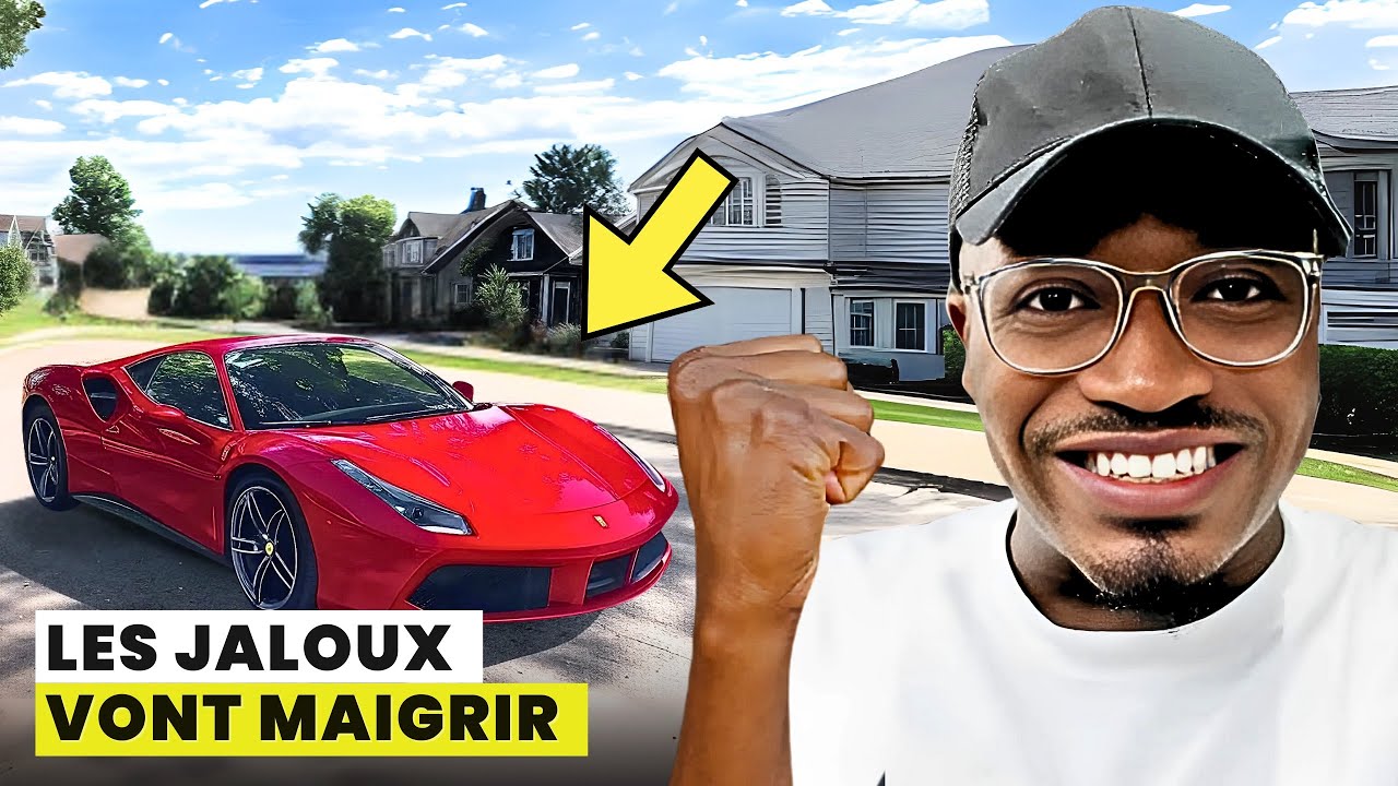 J'Achète Ma KPANDJI De LUXE, La Voiture MADE IN Côte d'Ivoire