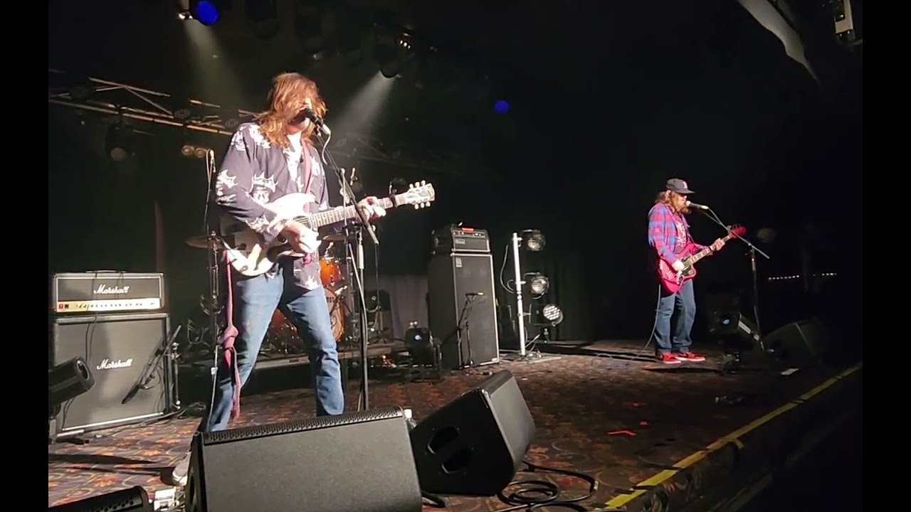 The Lemonheads back in Melbourne Australia