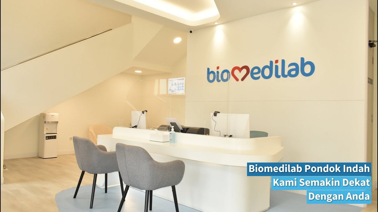 Biomedilab Semakin Dekat Dengan Anda