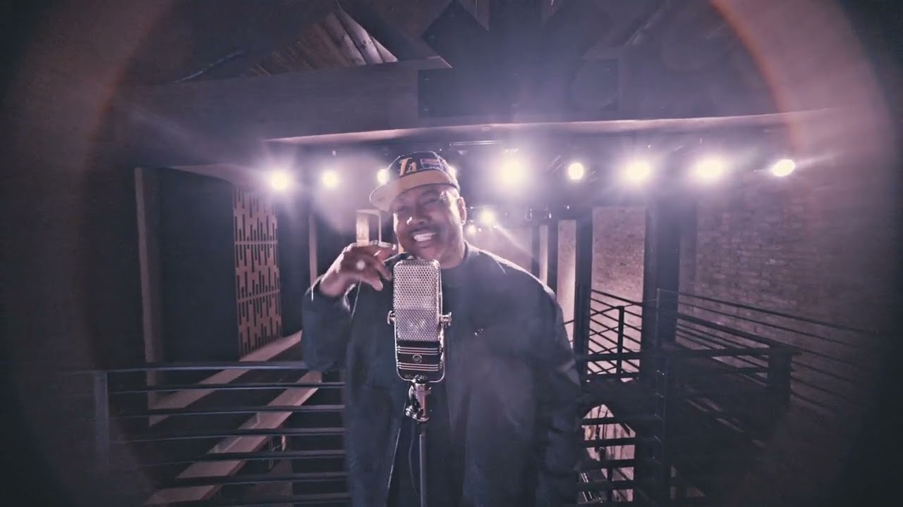 Omar Gooding - 4 The Culture {Official Mic Drop Video} #hiphop  #GoodingLegacy #OmarGooding #BigO