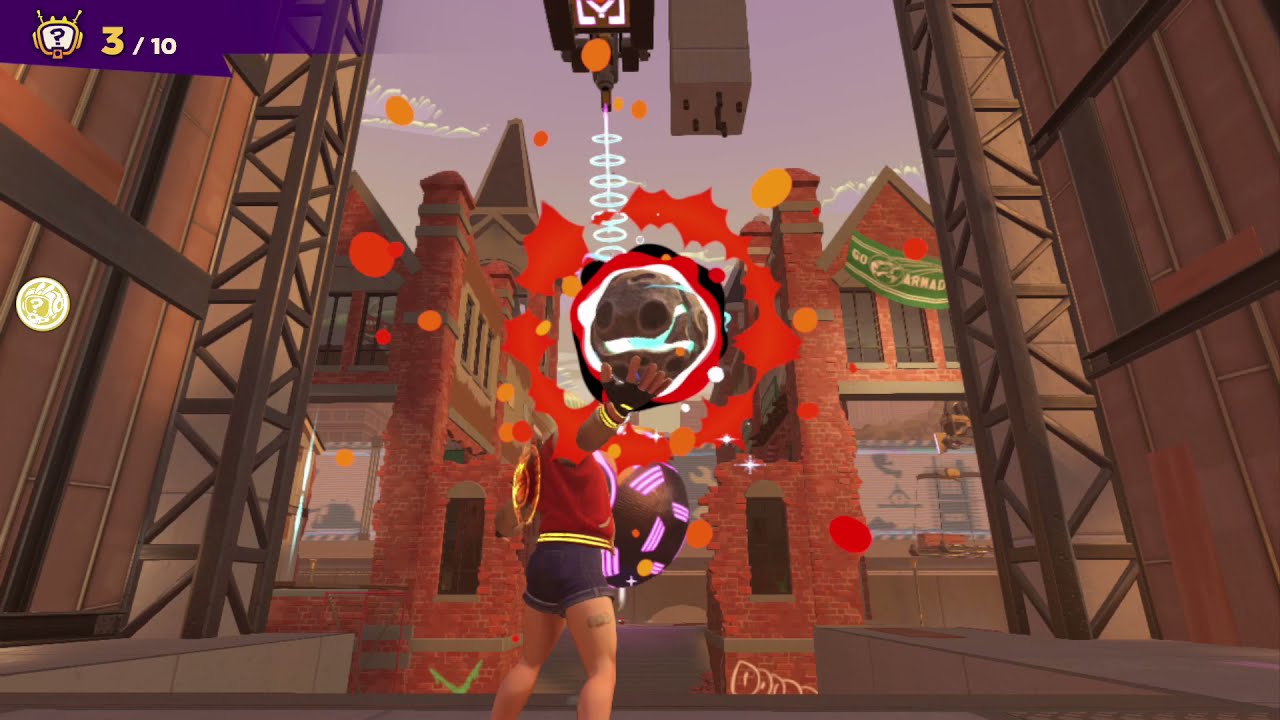 Knockout City - 34 Minutes of Nintendo Switch Gameplay