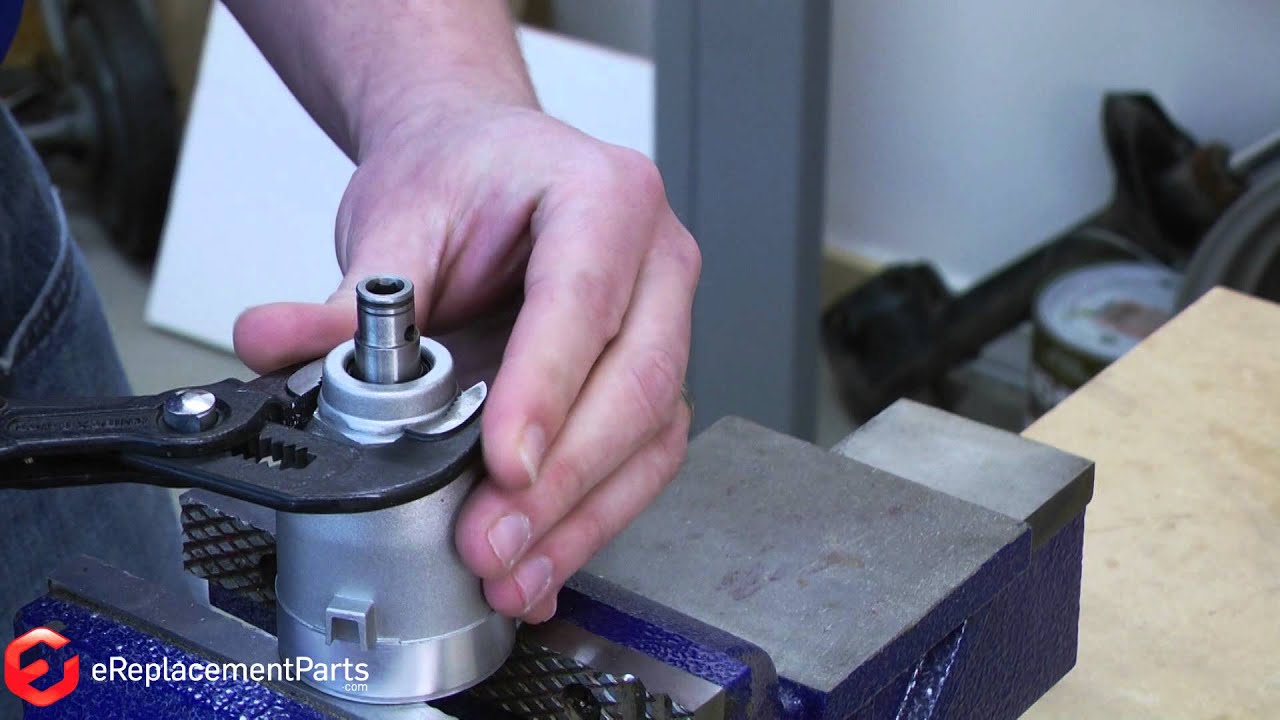 How to Replace the Anvil on a Makita Impact Driver