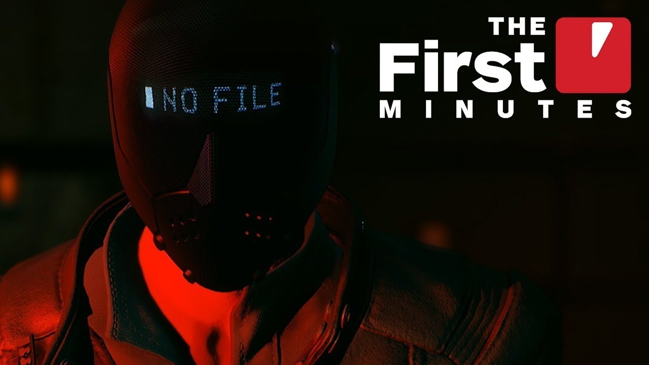 The First 18 Minutes of Ruiner Gameplay