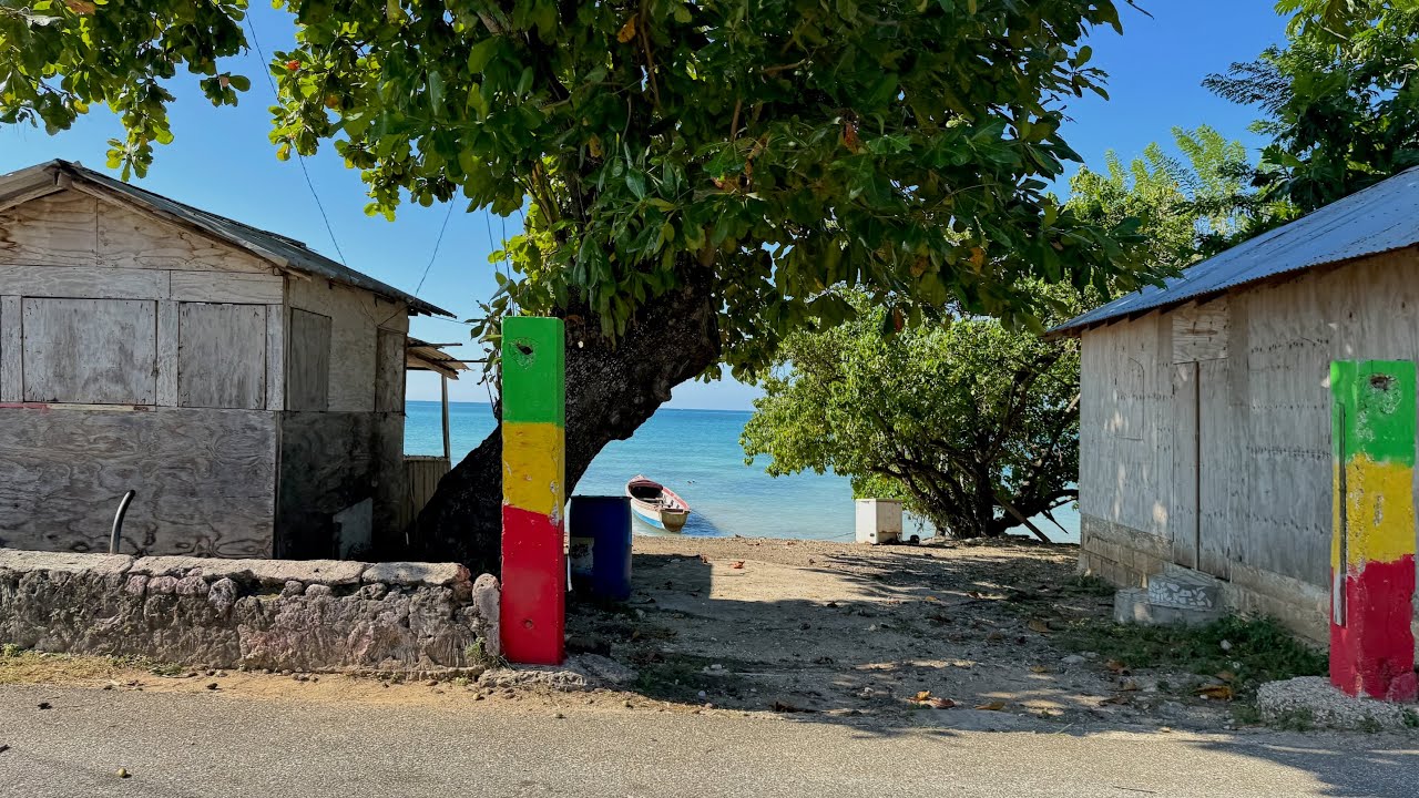 Jamaica Silvester 2023 im Charela Inn (4k)