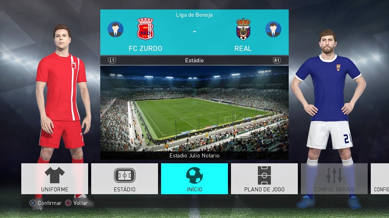 Liga de Boneja - FC Zurdo X Real