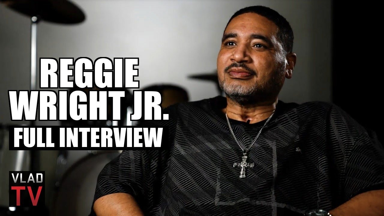 Reggie Wright Jr on Coma from COVID, Jail, Mob James, 2Pac & Nas, Suge & Puffy, BIG (Full Interview)