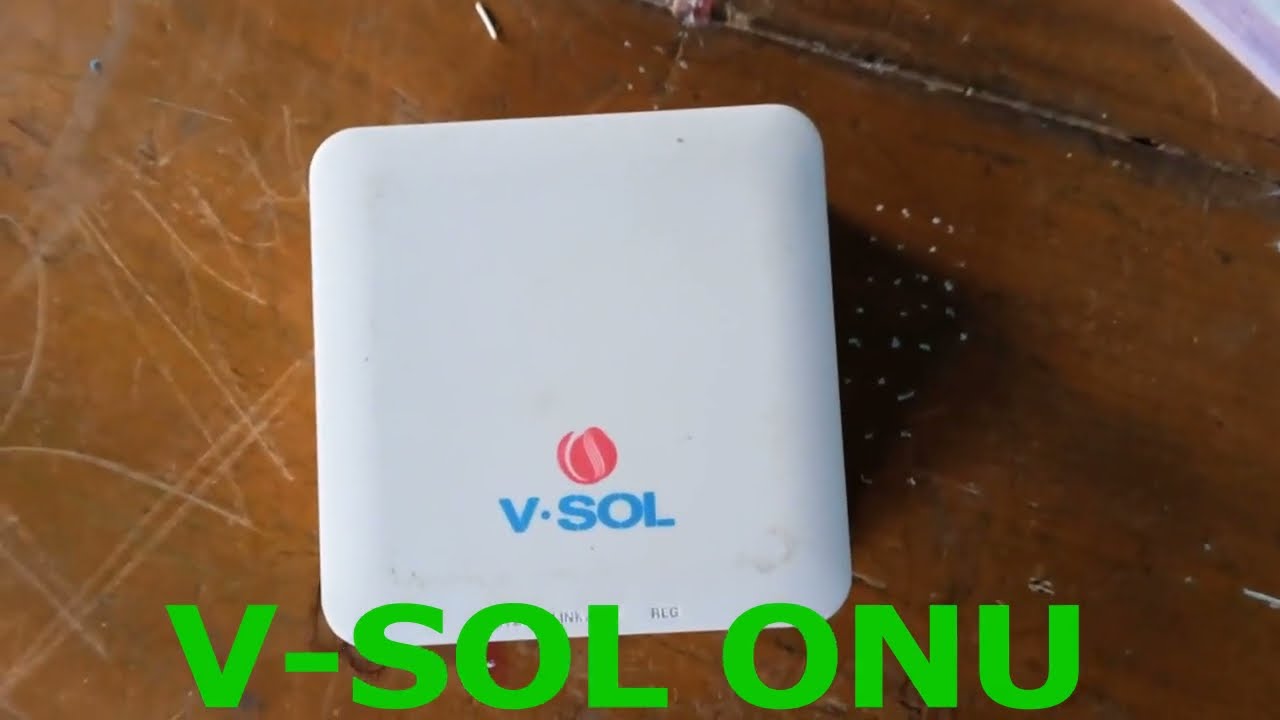 Onu Postmortem v-sol, bd-pon, huawei--- অনুর পোষ্টমোডাম
