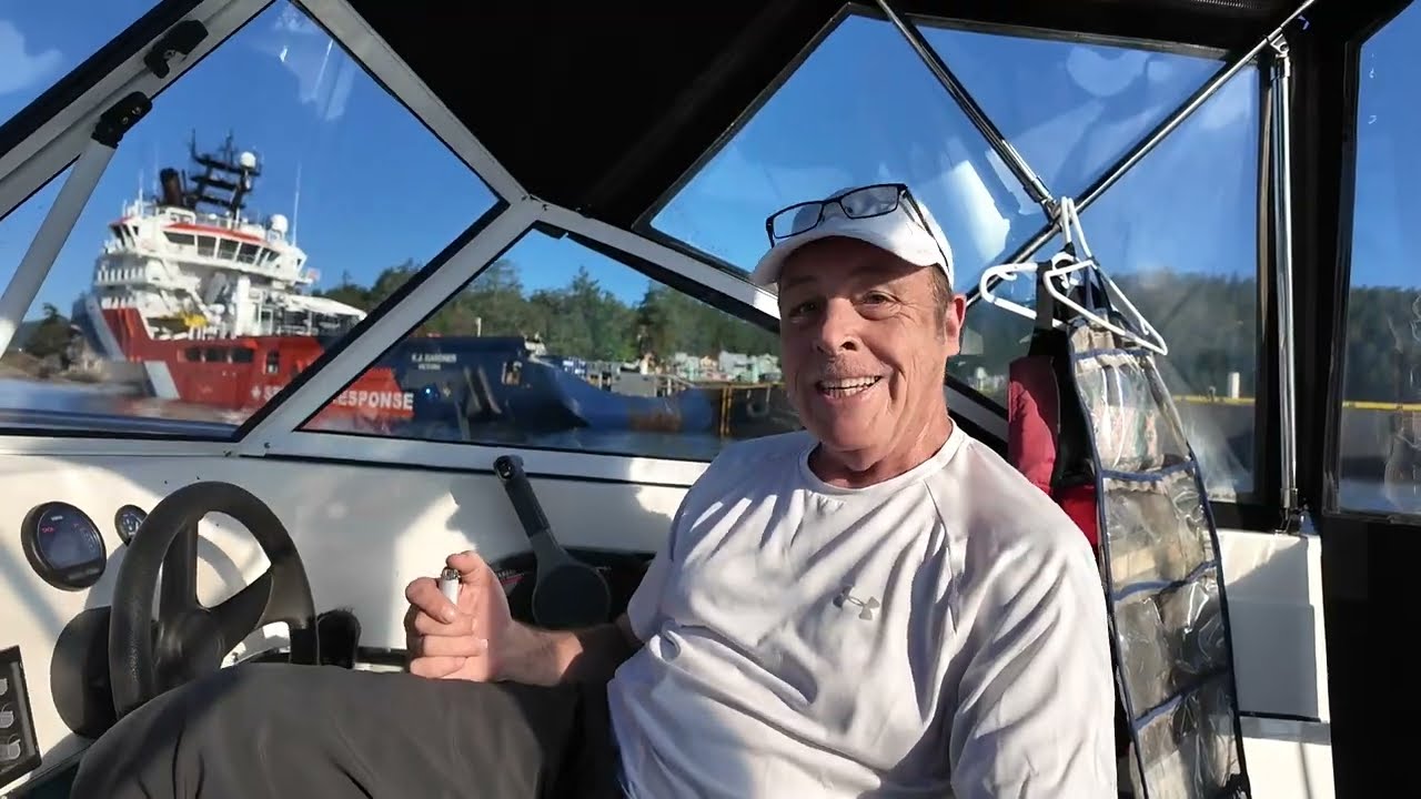 🎣 Salmon Fishing Near Victoria, BC! | Catch & Release Adventure