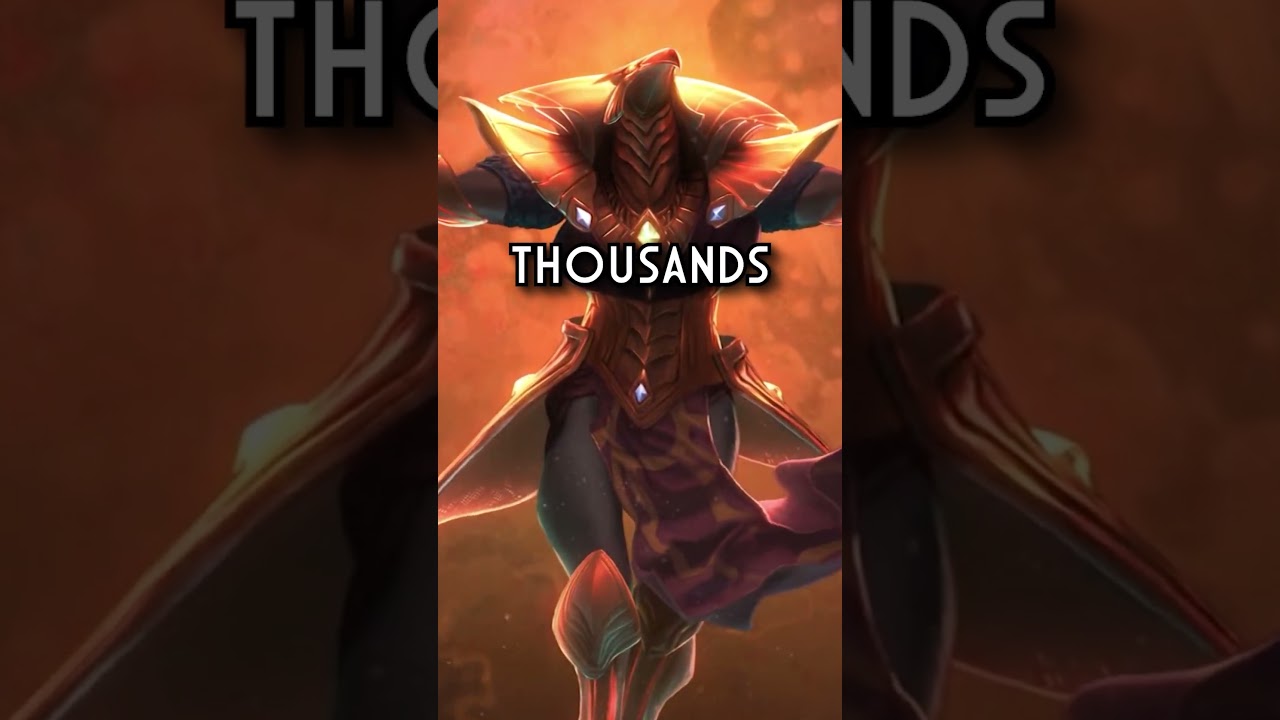 What does Aurelion Sol even do (League lore)