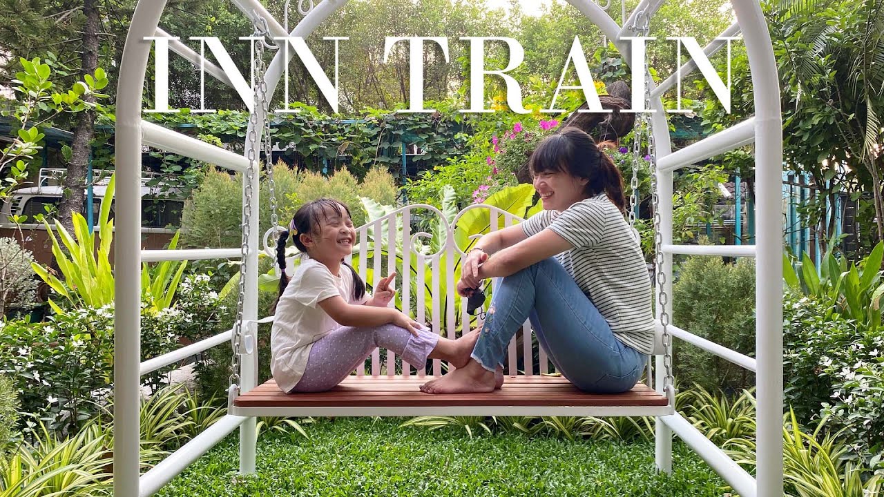 พาเจ๊ปังเที่ยว EP 03 :  INN TRAIN