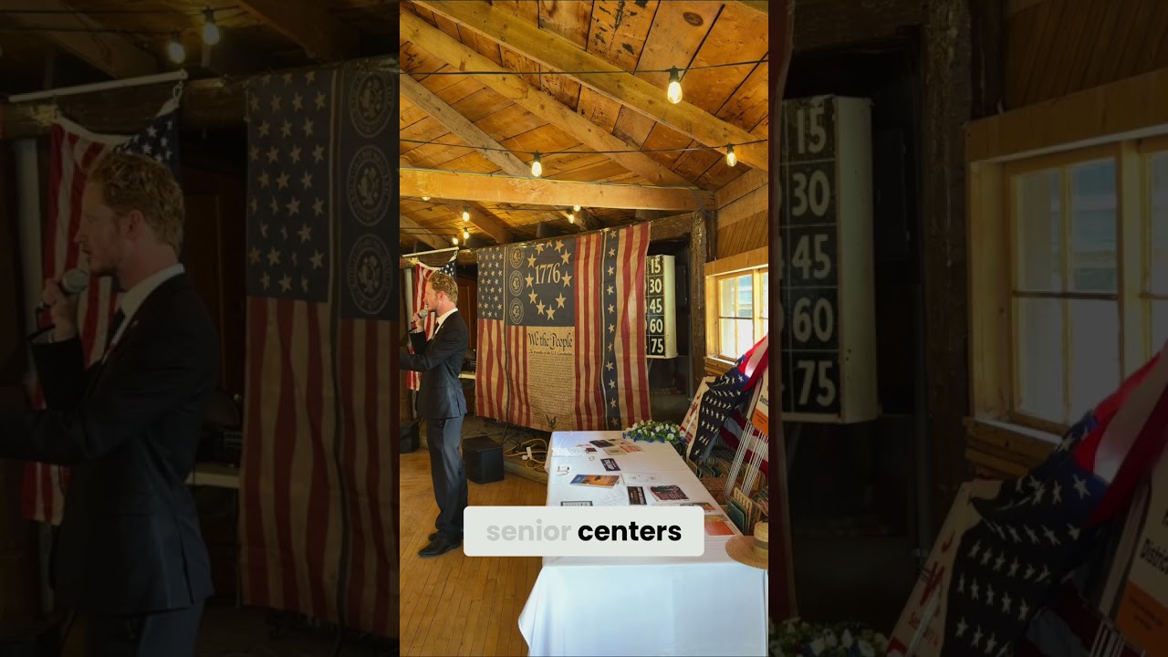 Decentralizing Elections: Bring Voting Back to YOU! #shorts