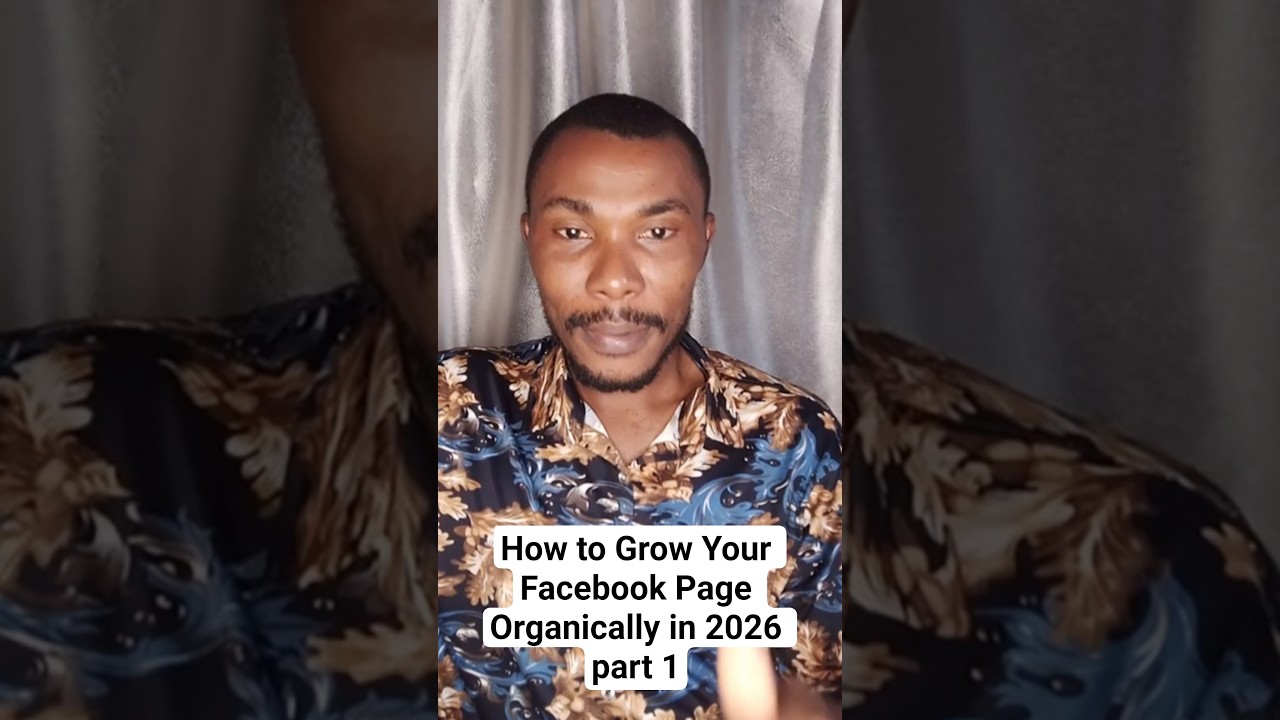 How to Grow Your Facebook Page Organically in 2026 - introduction  