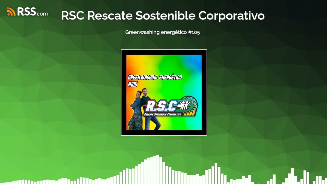 Greenwashing energético #105