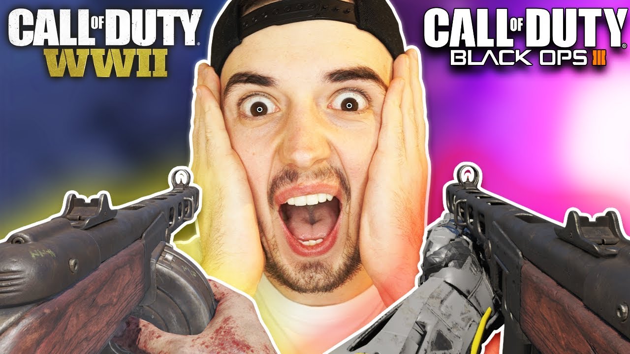 ZU KRASS: PPSH vs PPSCH | BO3 & WWII