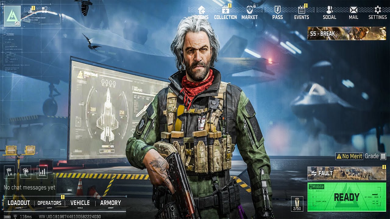 DELTA FORCE MOBILE - NEW UPDATE SEASON 6 GAMEPLAY