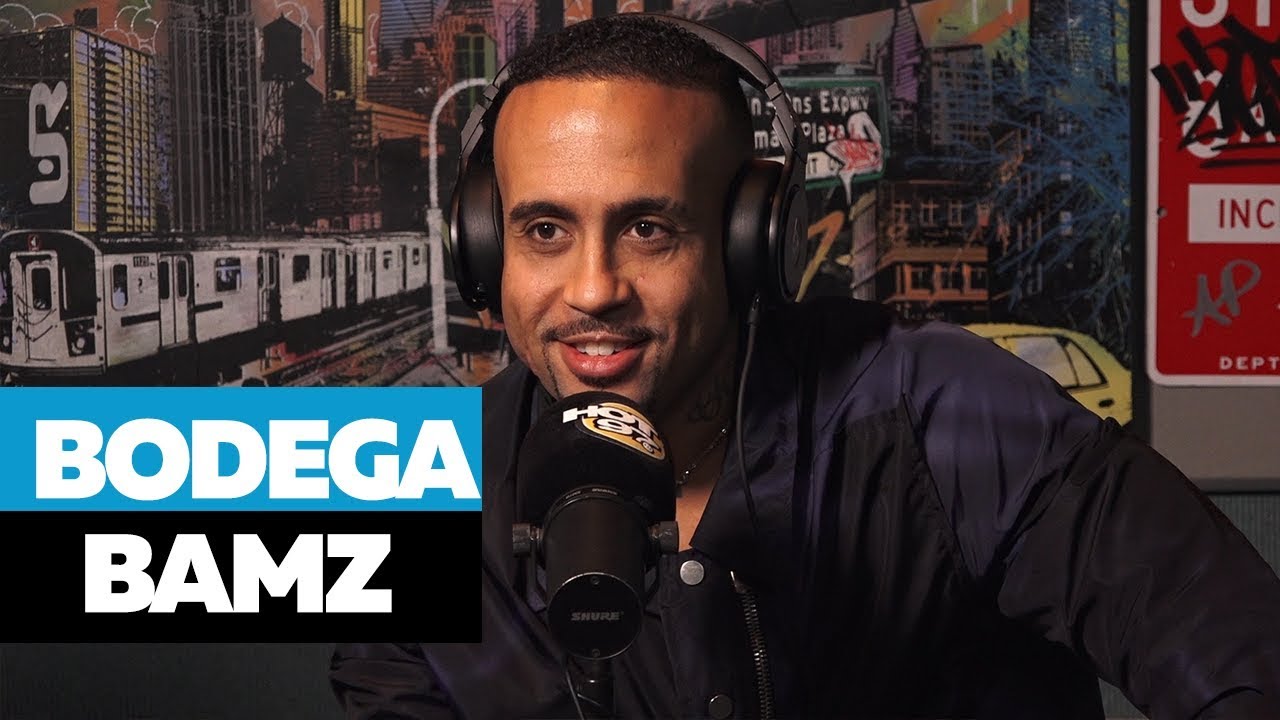Bodega Bamz On His Weight Loss Journey & Transition To Acting