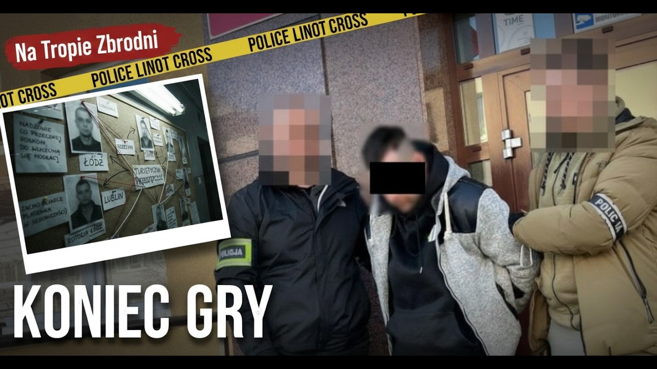 MYŚLAŁ, ŻE JEST BEZKARNY. Policyjna akcja na ulicy Hirszfelda!