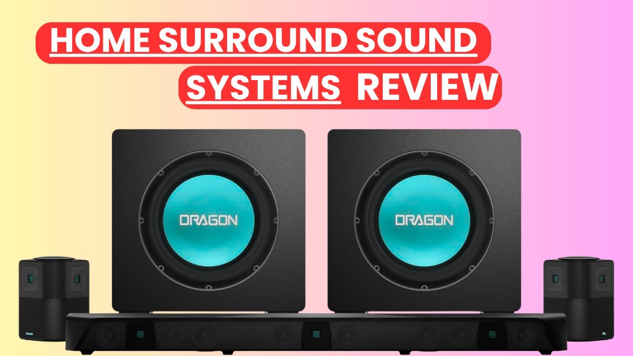 Best Home Surround Sound Systems in 2025 | Honest Reviews & Buying Guide