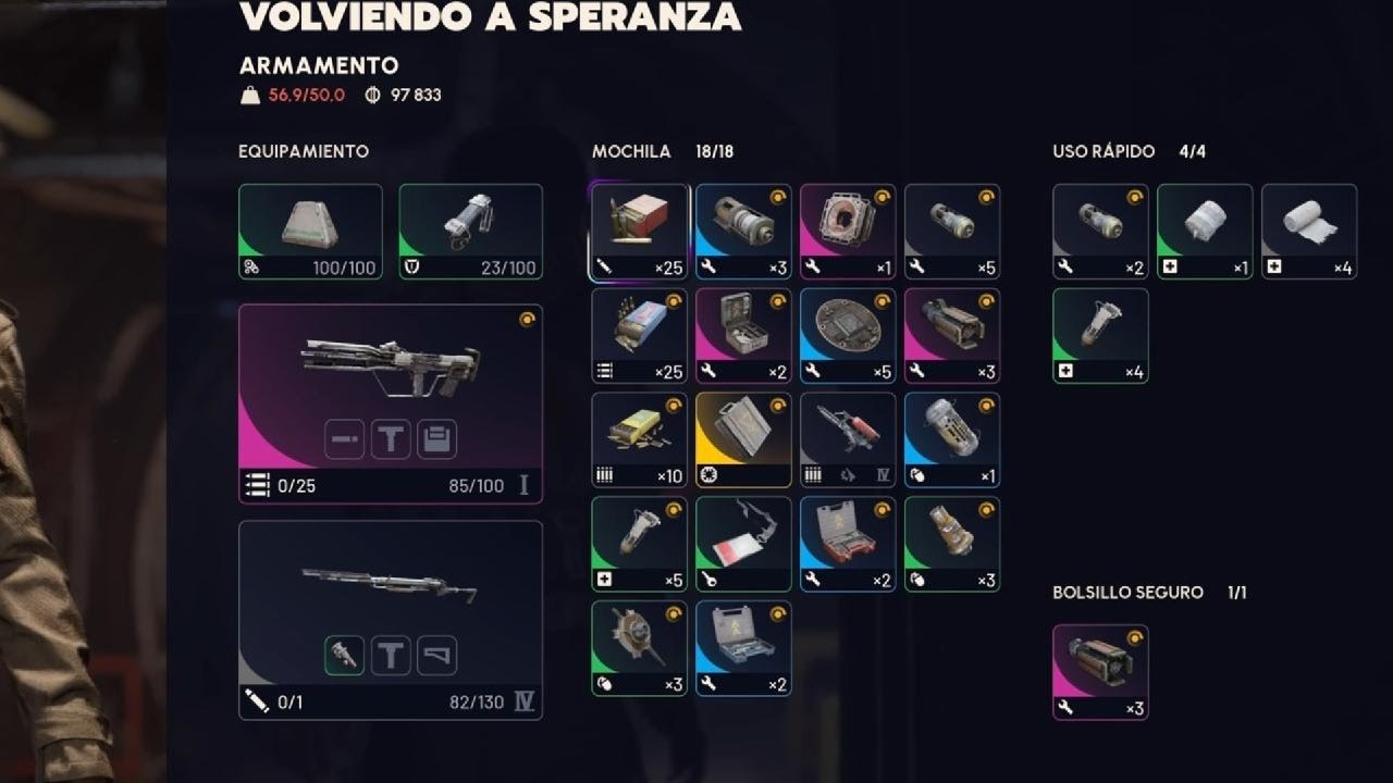 ARC Raiders Locas Aventuras en el Puerto Espacial Loot Legendario