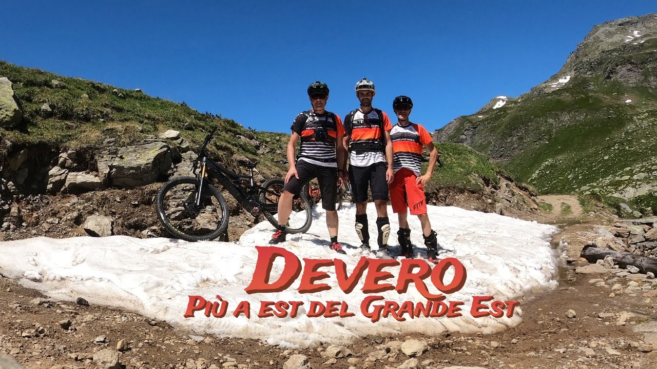 Devero in MTB: Più a est del Grande Est