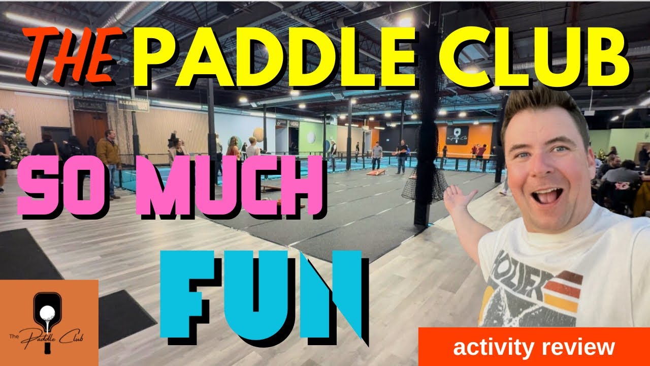 The Paddle Club Grande Prairie &ndash; Full Walkthrough, Food Review & Hidden Entrance