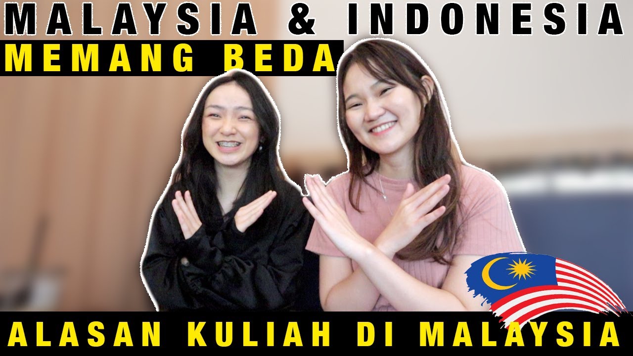 BALIK KE INDONESIA JADI BEGINI‼️ Pengalaman Kuliah di Malaysia