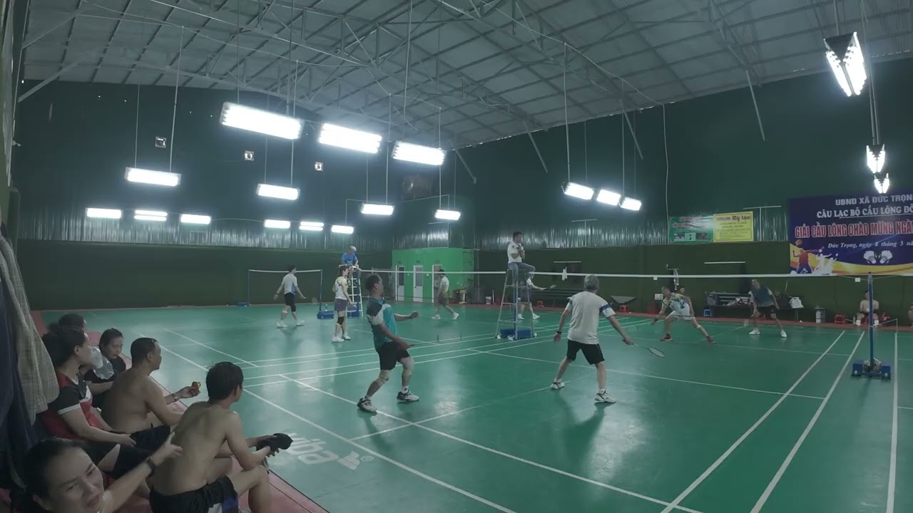 08.03.26 Luân + Bằng VS Hoà + Thành