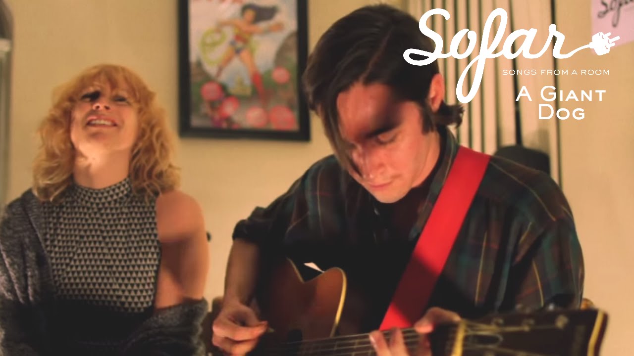 A Giant Dog - Jizzney | Sofar Los Angeles