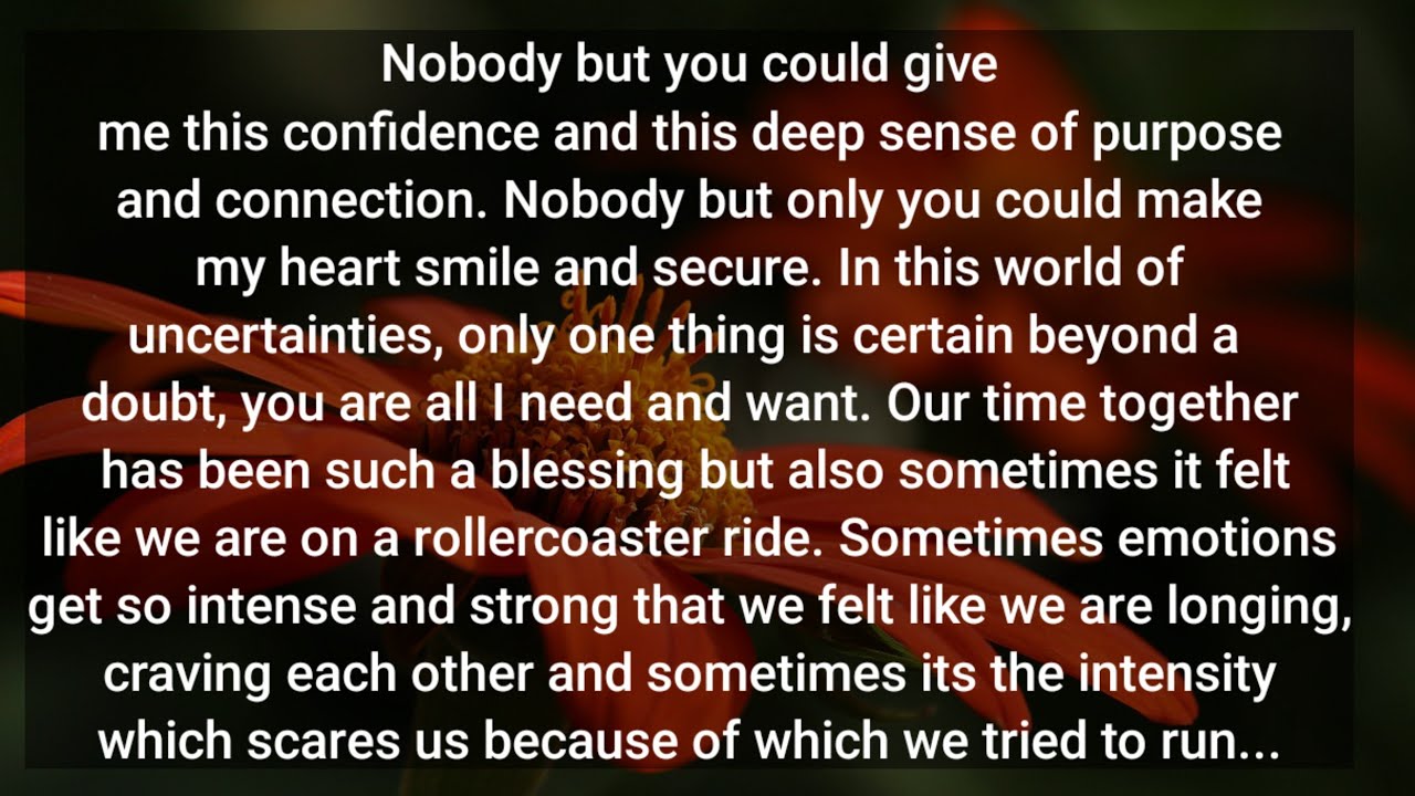 🎯DM to DF-You have saved my life many times from falling apart✊ You're my saviour, I long for your❤️