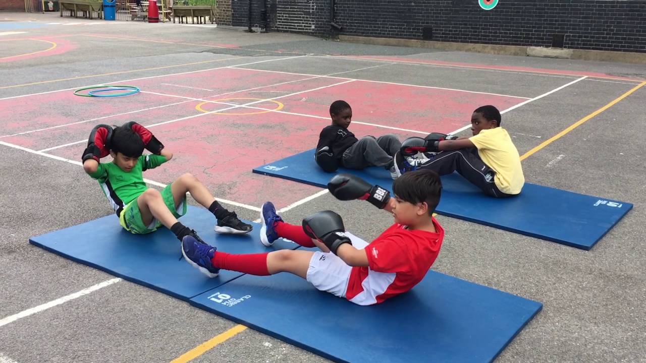 Malmesbury Primary School   Sports Day Promo