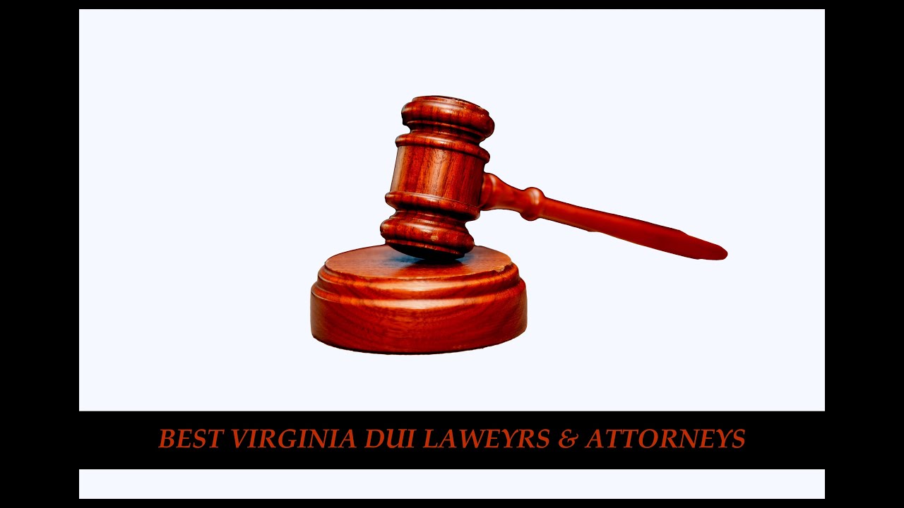Best DUI Attorneys in Richmond Virginia