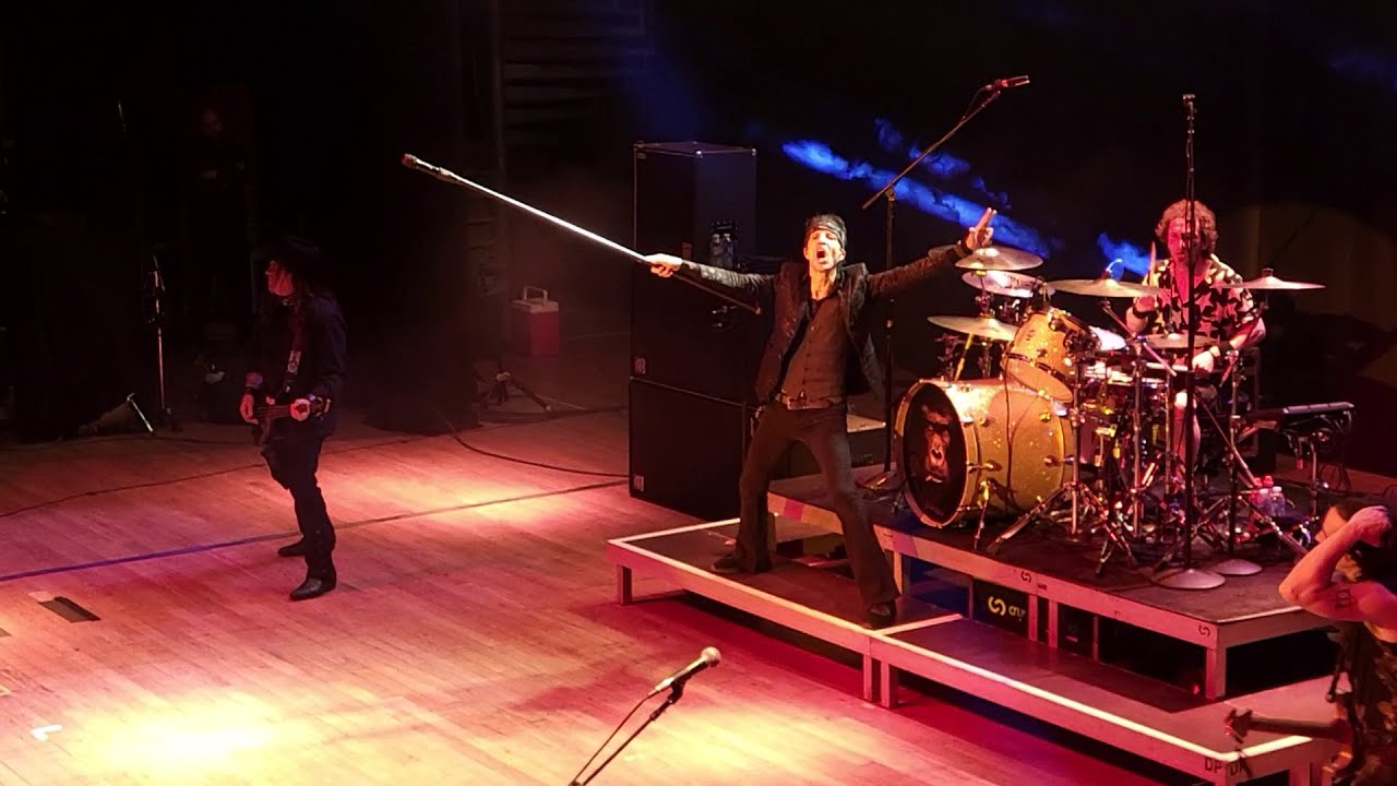 Extreme - Decadence Dance - Live @ Wolves Civic The Halls 1st December 2023 01/12/23
