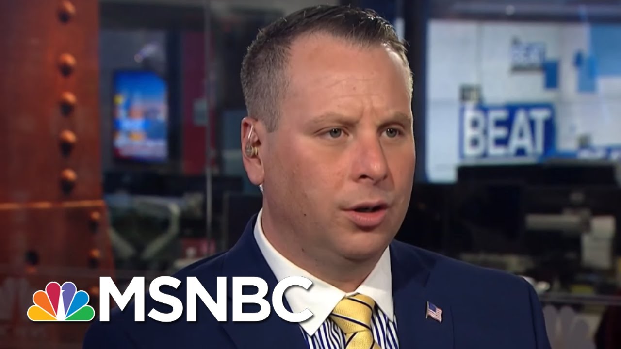 Michael Avenatti Presses Sam Nunberg On Trump Lawyer's Exposure | The Beat With Ari Melber | MSNBC