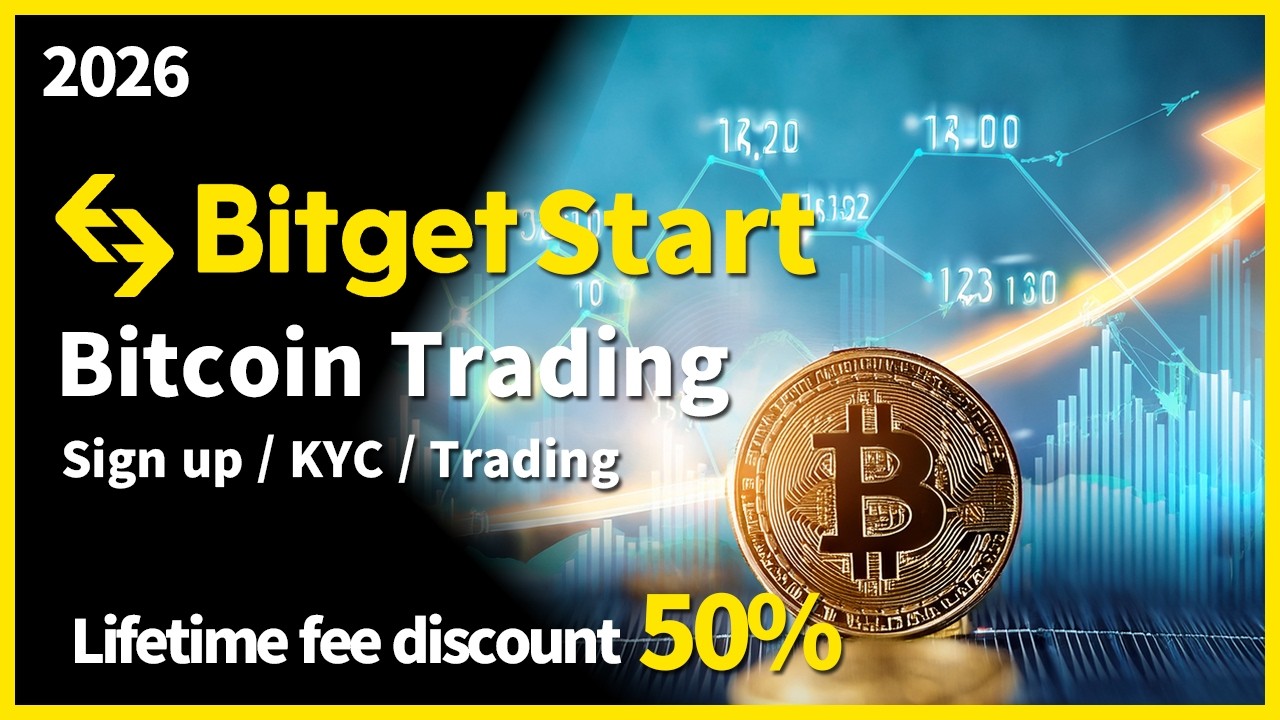 How to Trade Bitcoin on Bitget | Beginner Guide