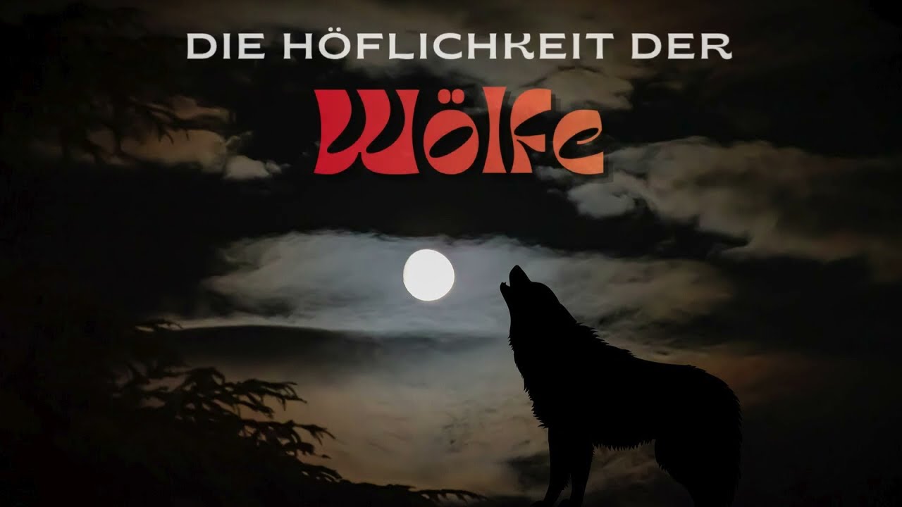 Andreas Bonne | Die höflichsten Wölfe (Official Music Video)