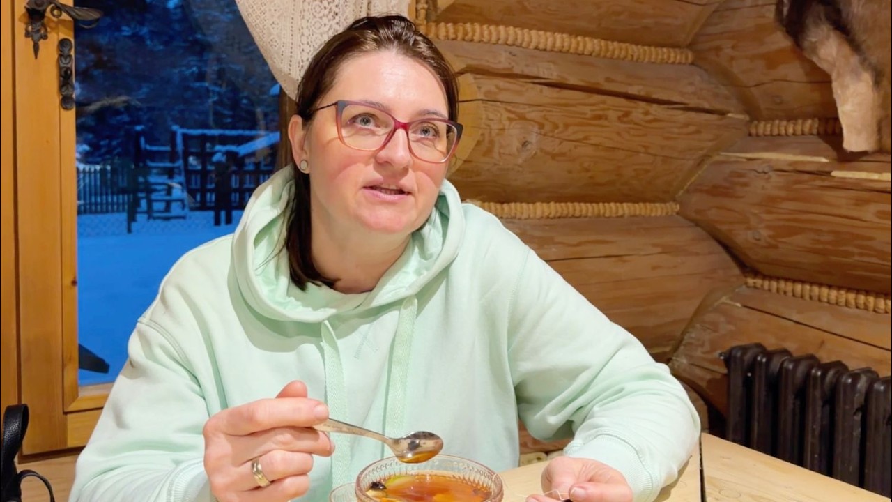 VLOG : KARCZMA w Zakopanem warta ODWIEDZENIA 🍽️ Pyszny SCHABOWY👌  | Gotujemy