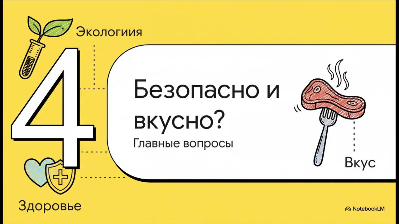 Синтетическое мясо