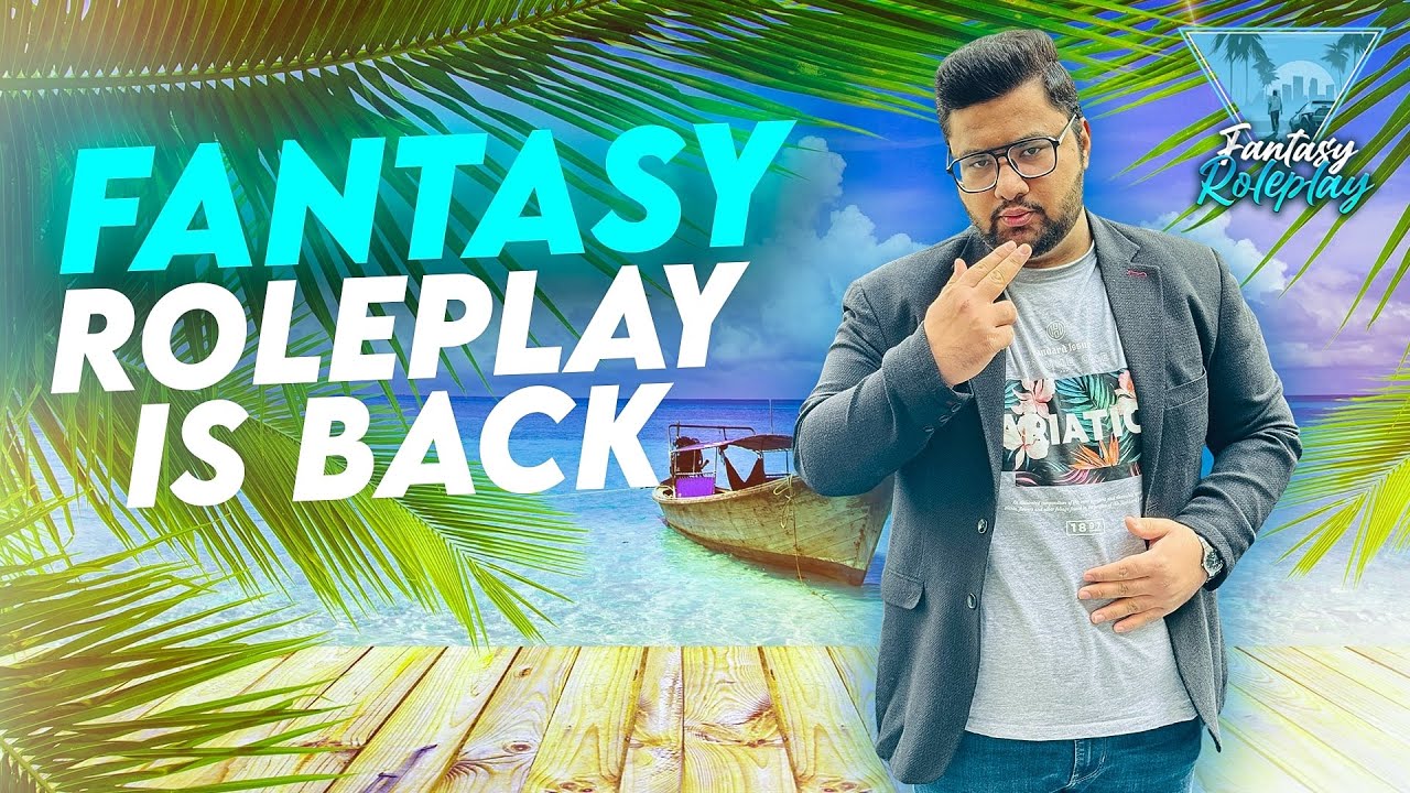 Fantasy Roleplay ERA Will Begin Now | Bablu Got Banned From Paradise RP?