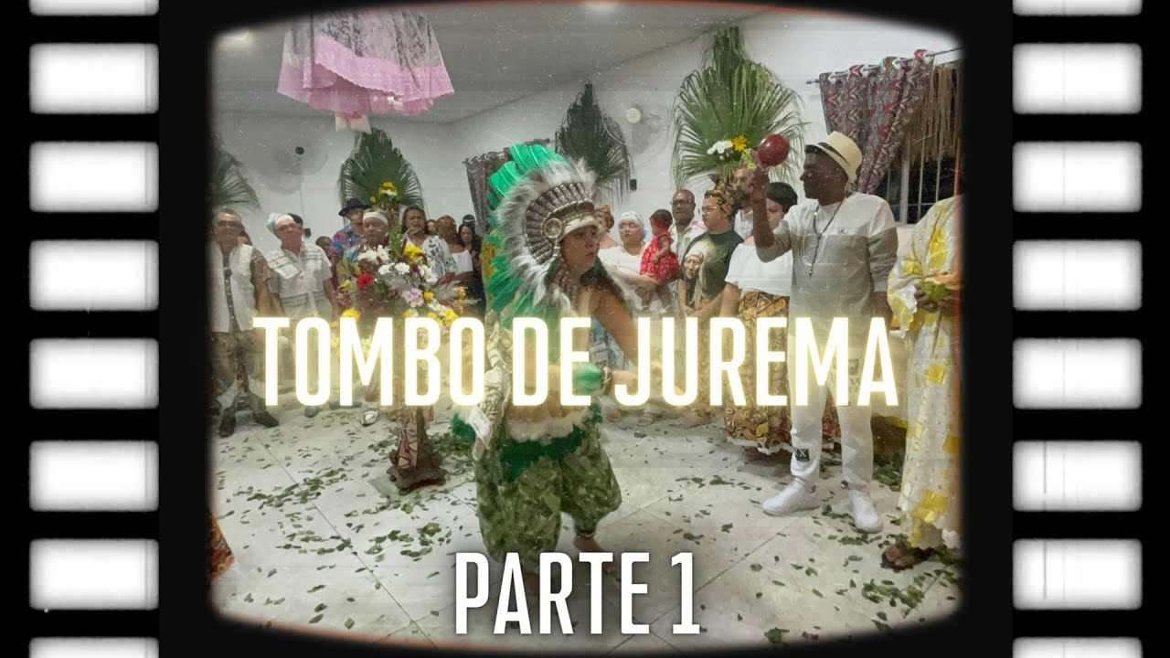 Festa do Tombo de Jurema - Mayara PARTE 1